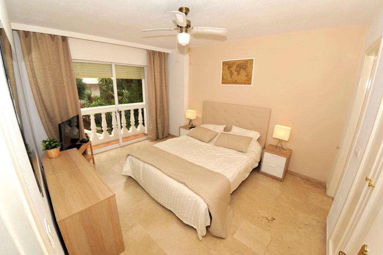 Casa Marbesa Marbella Exterior foto