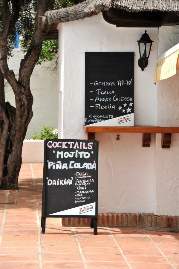 Casa Marbesa Marbella Exterior foto